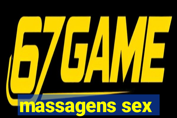 massagens sex